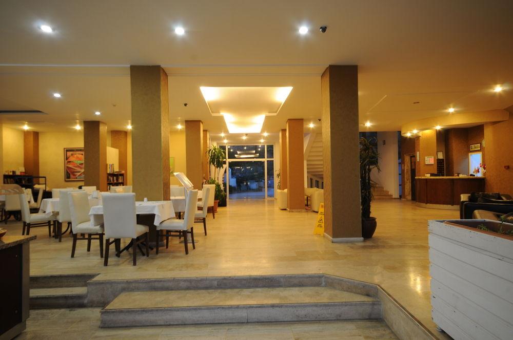 Marbas Select Beach , Adult Only 14 Plus İçmeler Eksteriør billede