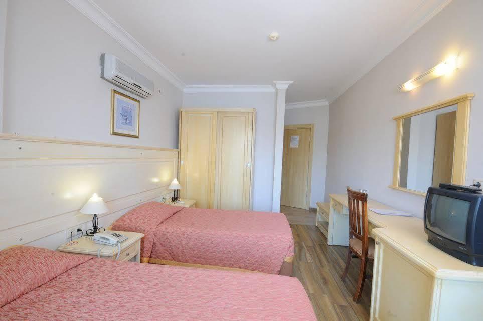 Marbas Select Beach , Adult Only 14 Plus İçmeler Eksteriør billede