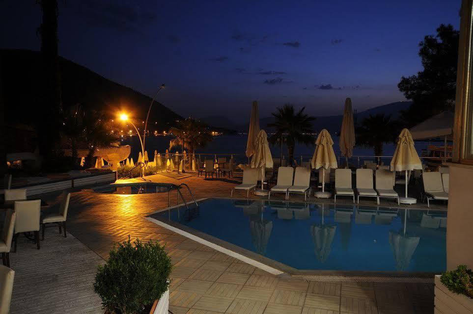 Marbas Select Beach , Adult Only 14 Plus İçmeler Eksteriør billede