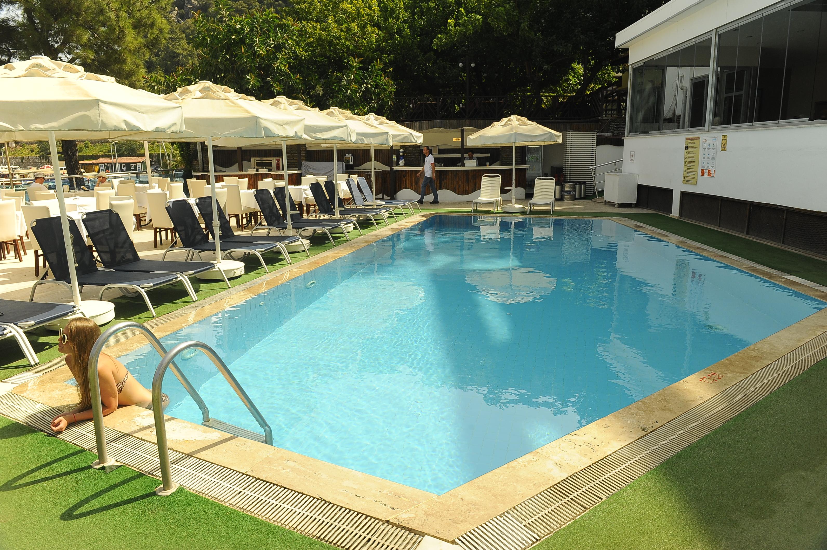 Marbas Select Beach , Adult Only 14 Plus İçmeler Eksteriør billede