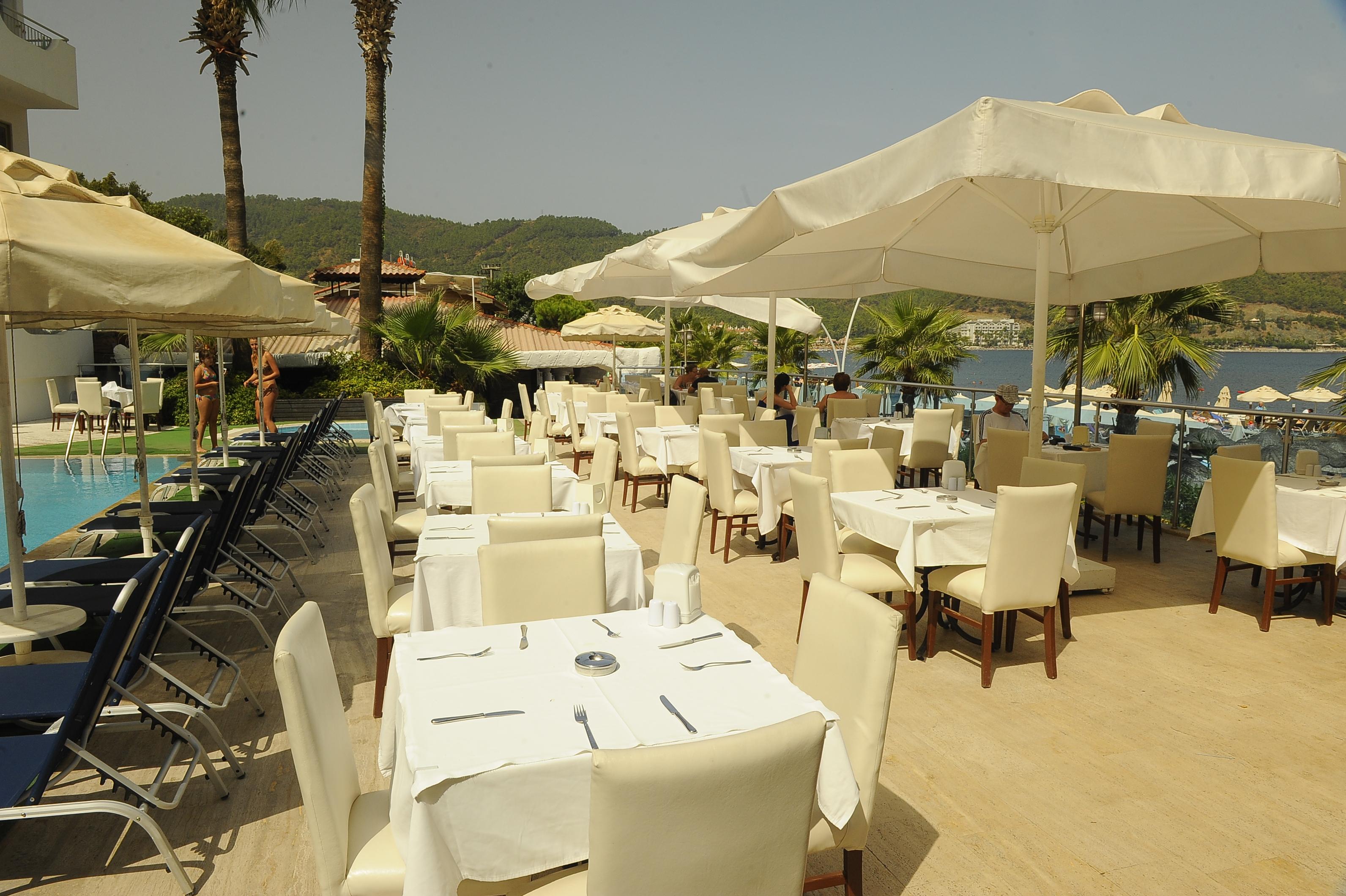 Marbas Select Beach , Adult Only 14 Plus İçmeler Eksteriør billede