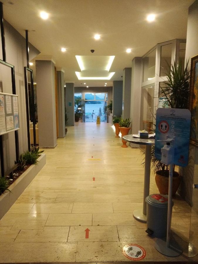 Marbas Select Beach , Adult Only 14 Plus İçmeler Eksteriør billede