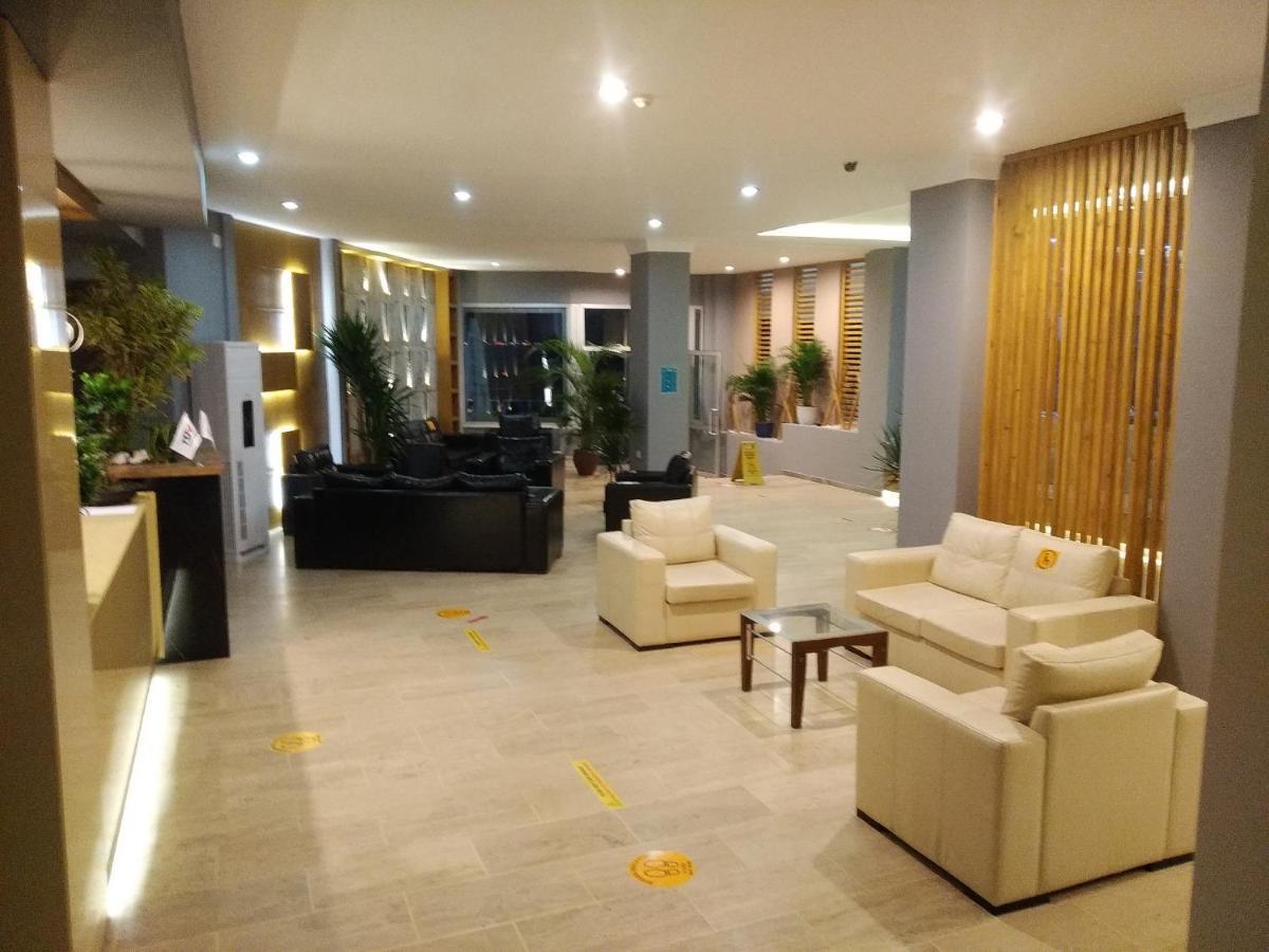 Marbas Select Beach , Adult Only 14 Plus İçmeler Eksteriør billede