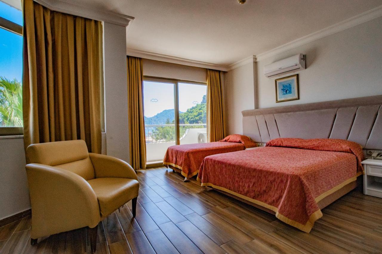 Marbas Select Beach , Adult Only 14 Plus İçmeler Eksteriør billede