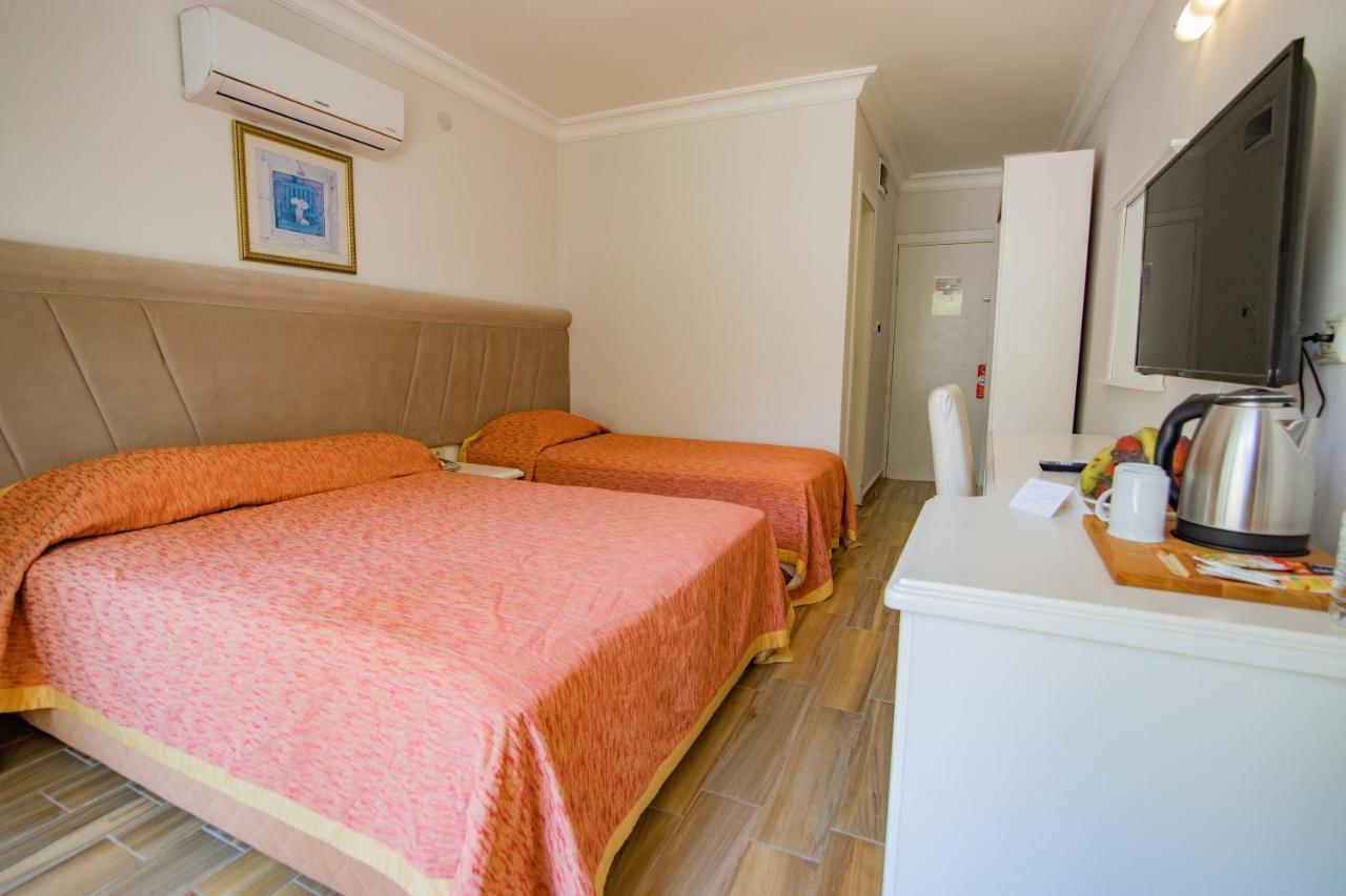 Marbas Select Beach , Adult Only 14 Plus İçmeler Eksteriør billede