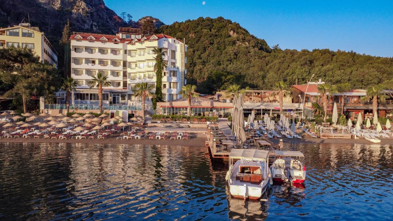 Marbas Select Beach , Adult Only 14 Plus İçmeler Eksteriør billede