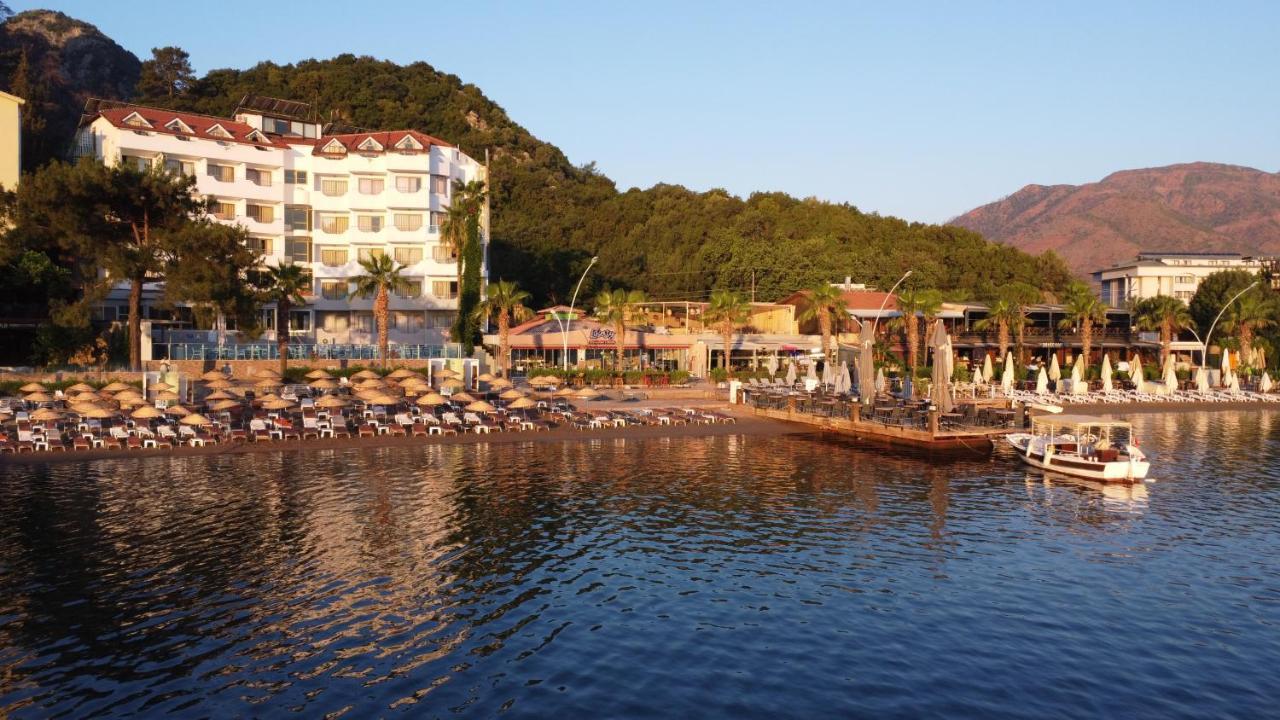 Marbas Select Beach , Adult Only 14 Plus İçmeler Eksteriør billede