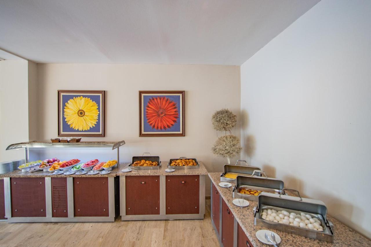 Marbas Select Beach , Adult Only 14 Plus İçmeler Eksteriør billede