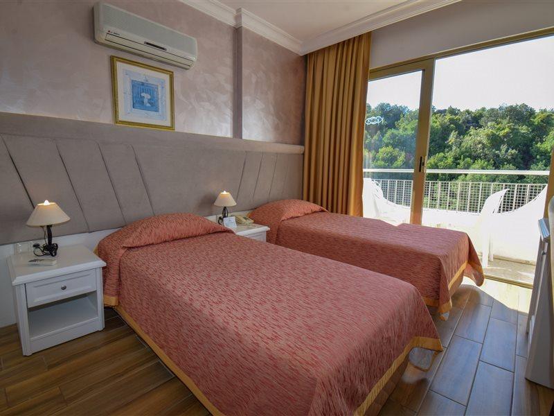 Marbas Select Beach , Adult Only 14 Plus İçmeler Eksteriør billede
