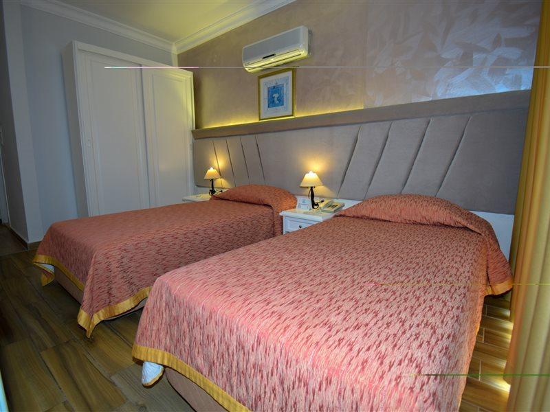 Marbas Select Beach , Adult Only 14 Plus İçmeler Eksteriør billede