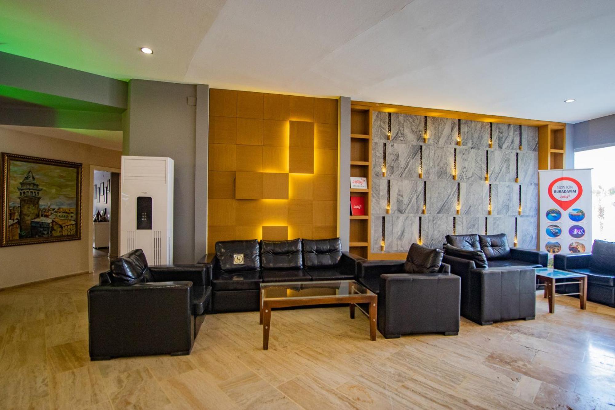 Marbas Select Beach , Adult Only 14 Plus İçmeler Eksteriør billede