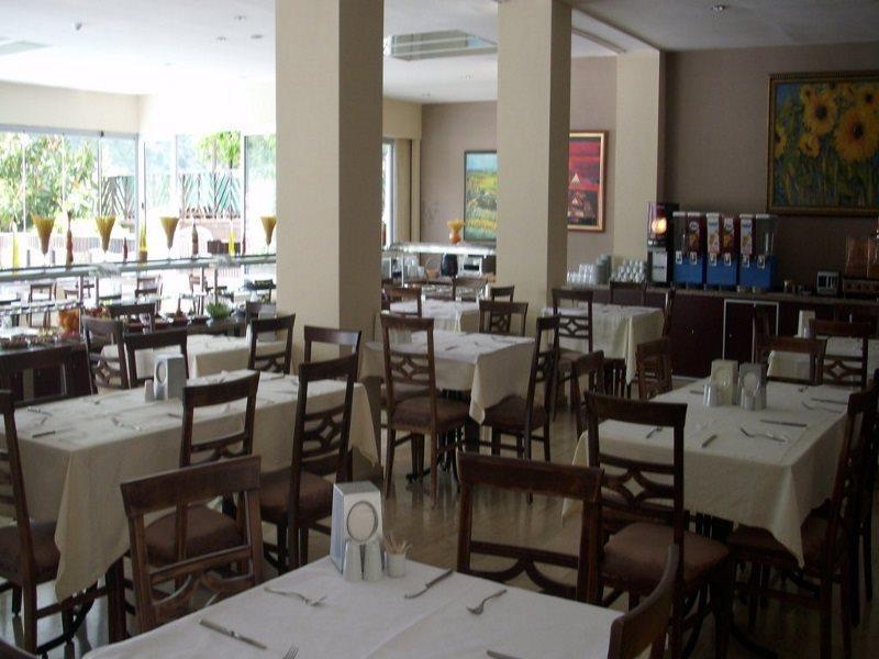Marbas Select Beach , Adult Only 14 Plus İçmeler Eksteriør billede